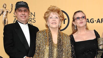 EXCLUSIVE: Todd Fisher Says Mom Debbie Reynolds 'Asked for Permission' to Pass