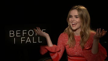 ET's 'Speed Date' With Zoey Deutch! Get to Know the 'Before I Fall' Breakout Star