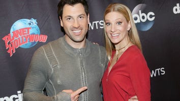 Maksim Chmerkovskiy Confirms He Won't Perform on 'DWTS' Next Week Due to Injury