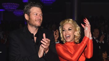 EXCLUSIVE: Gwen Stefani Says Anytime She Can Be Around Blake Shelton 'Is a Blessing'