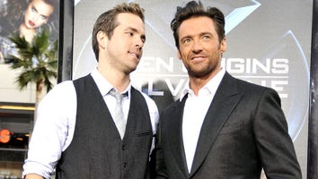 Ryan Reynolds Sparks Funny Twitter Feud With Frenemy Hugh Jackman -- See the Tweets!
