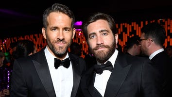 Ryan Reynolds Says Jake Gyllenhaal Cooks 'Just a Little Bit Better' Than Wife Blake Lively