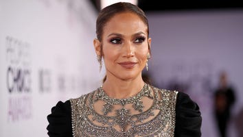 Jennifer Lopez Dishes on Relationship With Ex Marc Anthony, Deflects Drake Proposal Question
