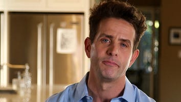 Joey McIntyre on Putting His Wife and Kids on TV for New Scripted Series About His Life