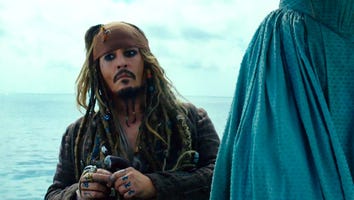 Johnny Depp Can't Find His Pants in Action-Packed 'Pirates of the Caribbean: Dead Men Tell No Tales' Trailer