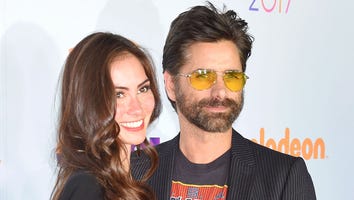 EXCLUSIVE: John Stamos Says 'Fuller House' Cast Likes His Girlfriend, Caitlin McHugh, More Than Him!