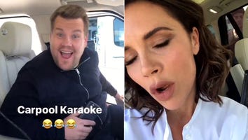 Victoria Beckham Teases 'Carpool Karaoke' Appearance With James Corden, Spice Girls Fans Rejoice!