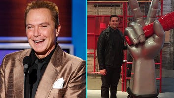 Watch David Cassidy's Nephew Jack Impress 'The Voice' Coaches With Soulful Performance!