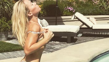 Kendra Wilkinson Shares Steamy Bikini Pic, Talks Shedding 'Playboy' Image