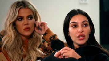 Kim Kardashian Has Flashbacks to Paris Robbery After Kanye West Comes Home Late in New 'KUWTK' Clip