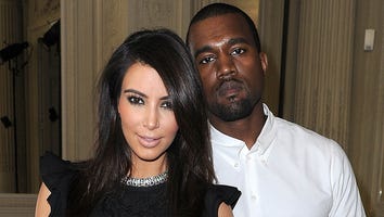 Kim Kardashian Shares Epic Throwback Pic With Kanye West -- See the Snap!