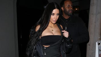 Kim Kardashian Shares Message of Support From the Paris Paparazzi After Robbery Episode of 'KUWTK'