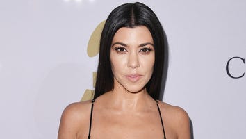 Kourtney Kardashian Criticized for Sharing Photos of Her Children on Hood of $122,000 Car