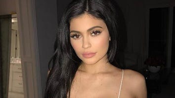 Kylie Jenner Snuggles With Niece Dream on Snapchat -- See the Adorable Pic!