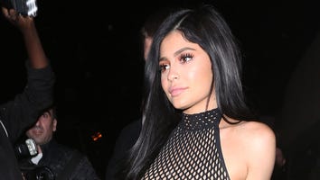 Kylie Jenner Shows Off Curves in See-Through Mesh Ensemble, Then Rocks a Bra Top for Day Out: Pics!