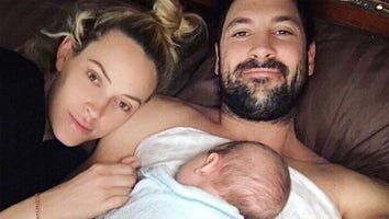 Peta Murgatroyd Shares Baby Shai's 'Favorite Play Time Activity' With Dad Maksim Chmerkovskiy