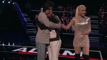 Adam Levine Makes 'Voice' Hopeful Burst Into Tears - Watch the Touching Moment!