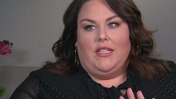 EXCLUSIVE: Chrissy Metz Opens Up About Boyfriend and the Note He Gave Her Before the Golden Globes