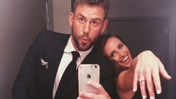 Nick Viall and Vanessa Grimaldi Talk 'DWTS' & Play 'The Newly Engaged Game' in First Post-'Bachelor' Interview