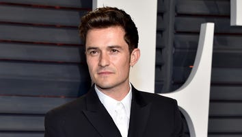 Orlando Bloom Attends Chris Martin's Birthday Just Days After Katy Perry Split