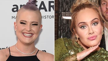 Kelly Osbourne Shares Decade-Old Throwback With Adele