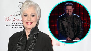 'Partridge Family' Star Shirley Jones Praises 'Standout' Grandson Jack Cassidy on 'The Voice'