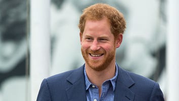 Prince Harry Goes Shirtless on the Beach While in Jamaica With Girlfriend Meghan Markle -- See the Pics!