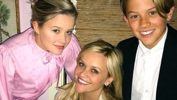 Reese Witherspoon Shares Look-Alike Pic With 'Wonderful' Kids Ava and Deacon on Her Birthday
