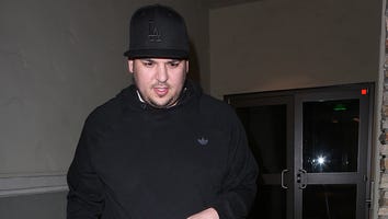 Rob Kardashian Promotes Blac Chyna's Makeup Line After Split, Looks Like He's Losing Weight