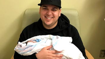 Dream Kardashian Looks So Much Like Father Rob in Sweet New Pic -- See the Adorable Snap!