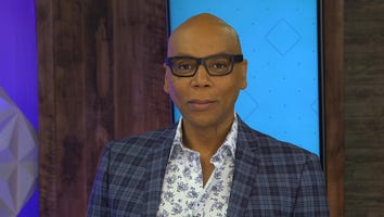 EXCLUSIVE RuPaul Opens Up About Marrying Partner of 23 Years, Georges LeBar