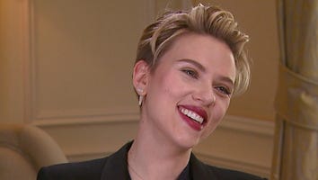 Scarlett Johansson Opens Up About Dating Again, Thinks Gordon Ramsay 'Is the Hottest Guy'