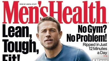 Charlie Hunnam Says the Secret to Maintaining His Toned Figure Is Sex... and Lots of It!