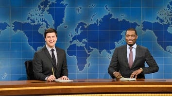 'SNL' Goes Hard on Gun Control in Politically Charged 'Weekend Update': 'This Shouldn't Be a Partisan Issue'