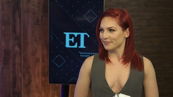 EXCLUSIVE: Sharna Burgess on Her Notoriously 'Mortifying' Nip Slip on 'Dancing With the Stars'