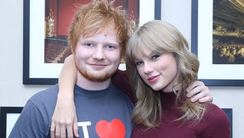 Ed Sheeran Admits He's Hooked Up With Some of Taylor Swift's 'Famous Mates'