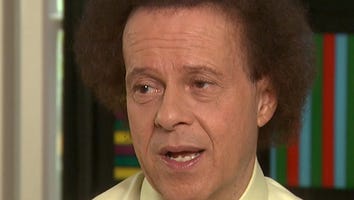LAPD Say Richard Simmons Is 'Doing Fine' After Police Visit His Home