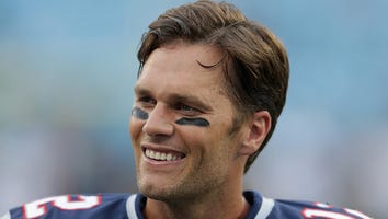Tom Brady Shares Epic Throwback Pic -- Check Out His Hair!