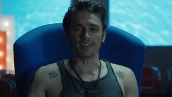 EXCLUSIVE: Bryan Cranston and James Franco Bring the Laughs in 'Why Him?' Gag Reel