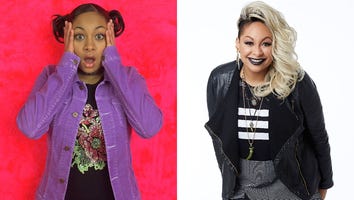 Disney Channel's 'That's So Raven' Spinoff Gets a Name - Plus, Meet Raven-Symone's TV Twins!