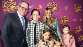 Sarah Jessica Parker and Matthew Broderick Make Rare Red Carpet Appearance With Their Adorable Kids!