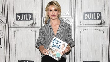 EXCLUSIVE: Sarah Michelle Gellar Is Mixing Things Up in Her New Cookbook 'Stirring Up Fun With Food'