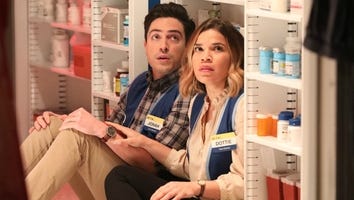 EXCLUSIVE: 'Superstore' EP Talks Destroying the Set in Epic Finale, Season 3 Plans & That Jonah & Amy Moment!