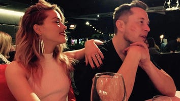 Elon Musk Posts Photo of Amber Heard as Mera in 'Aquaman'