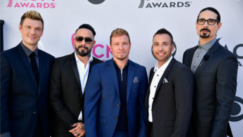 Backstreet Boys Celebrate 20th Anniversary of U.S. Debut Album: 'We Love You All'
