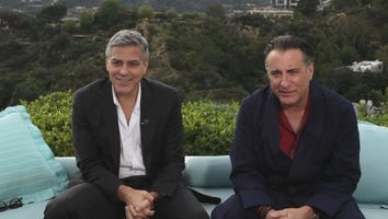 Behind the Scenes of George Clooney's Most Epic Commercial Yet