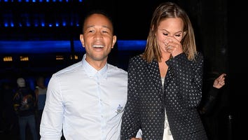 Chrissy Teigen Adorably Wears John Legend's Jacket During Date Night in NYC: Pics!