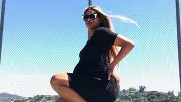 Ciara Shows Off 'Big' Baby Bump as Due Date Approaches: 'Mamma Can Still Drop It Low'