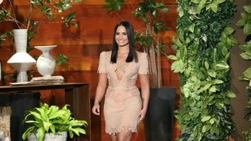 Demi Lovato Talks Plans for Racy 'Camp Rock 3,' Plays an R-Rated Version of '5 Second Rule'