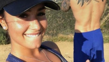 Demi Lovato and Boyfriend Guilherme 'Bomba' Vasconcelos Pack on the PDA During Afternoon Hike